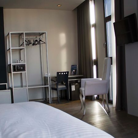 פוארטויאנו Hotel Santa Eulalia מראה חיצוני תמונה