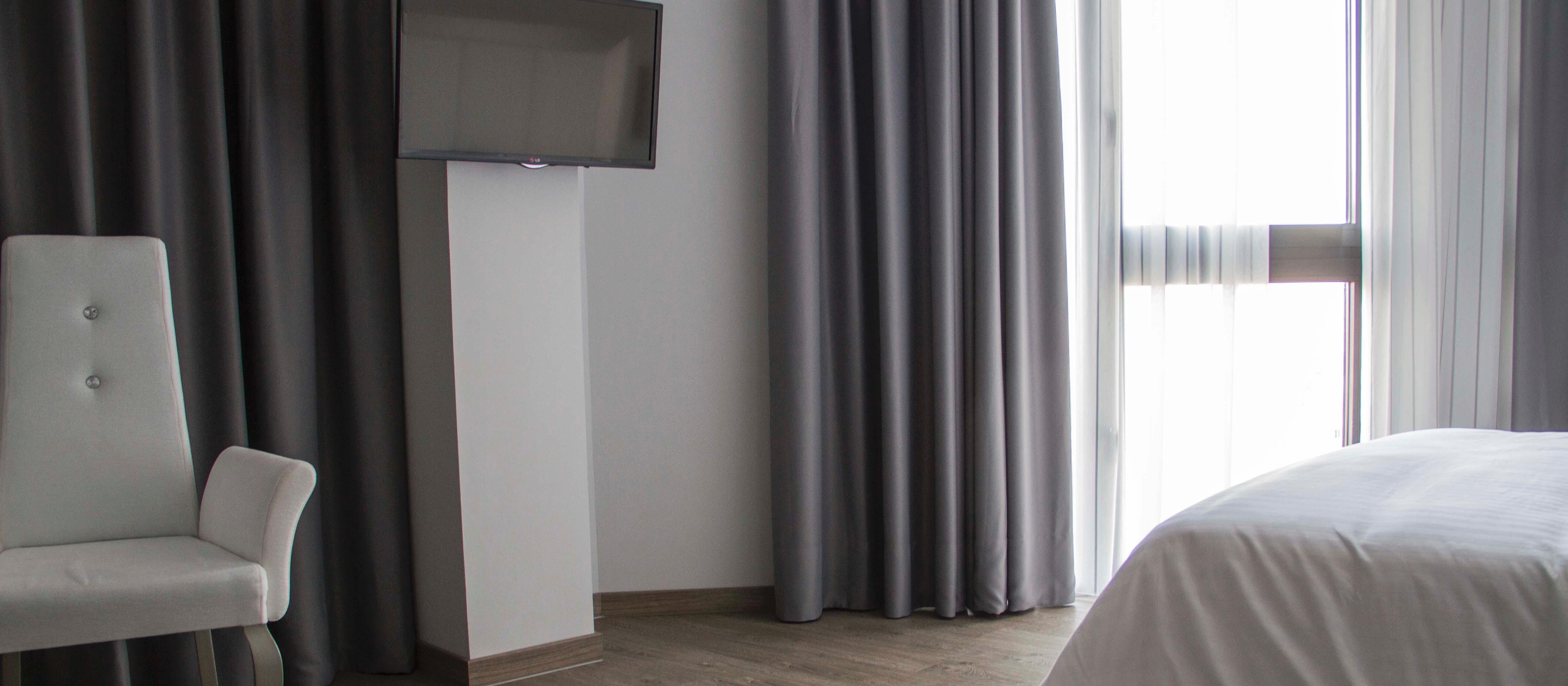 פוארטויאנו Hotel Santa Eulalia מראה חיצוני תמונה