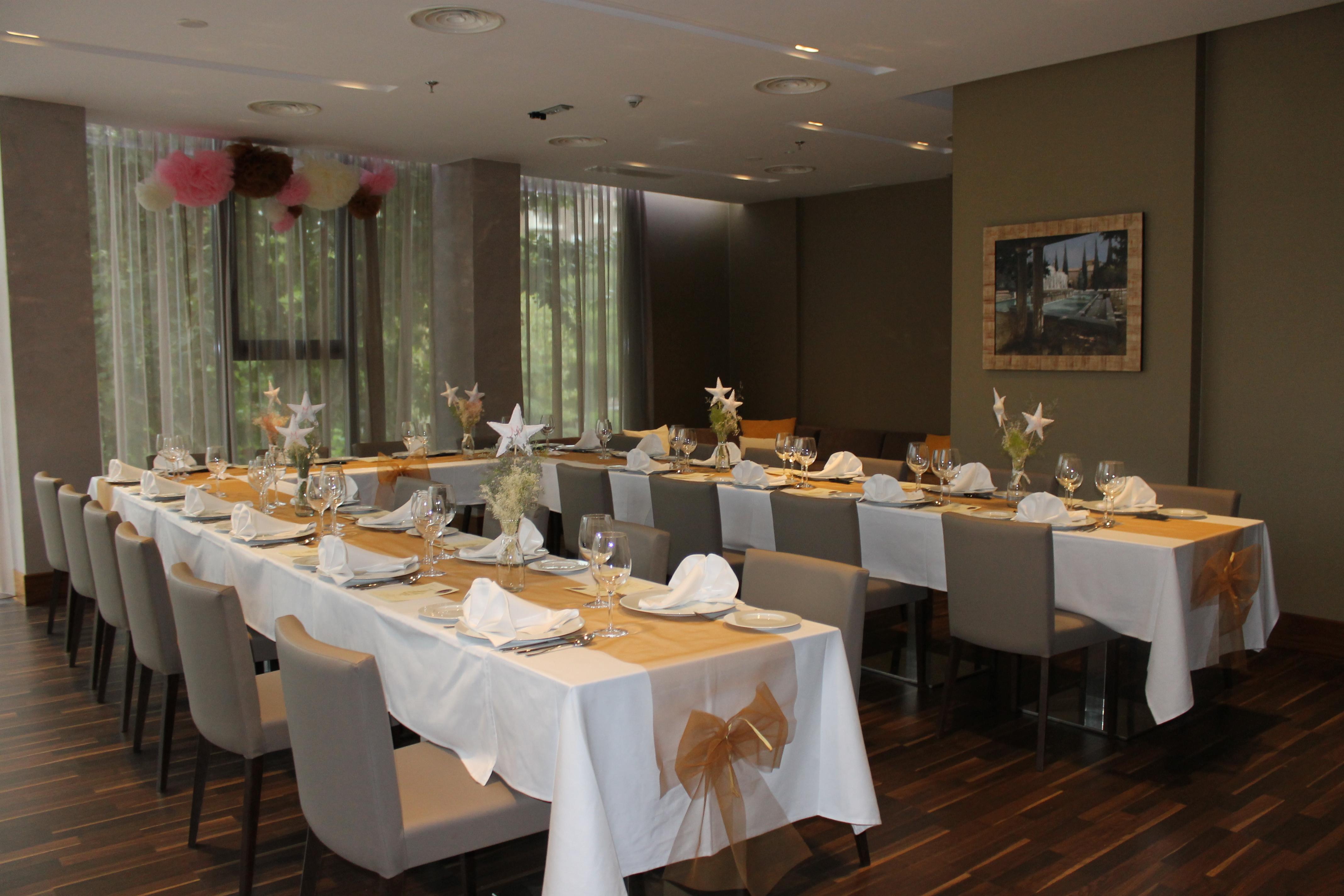 פוארטויאנו Hotel Santa Eulalia מראה חיצוני תמונה