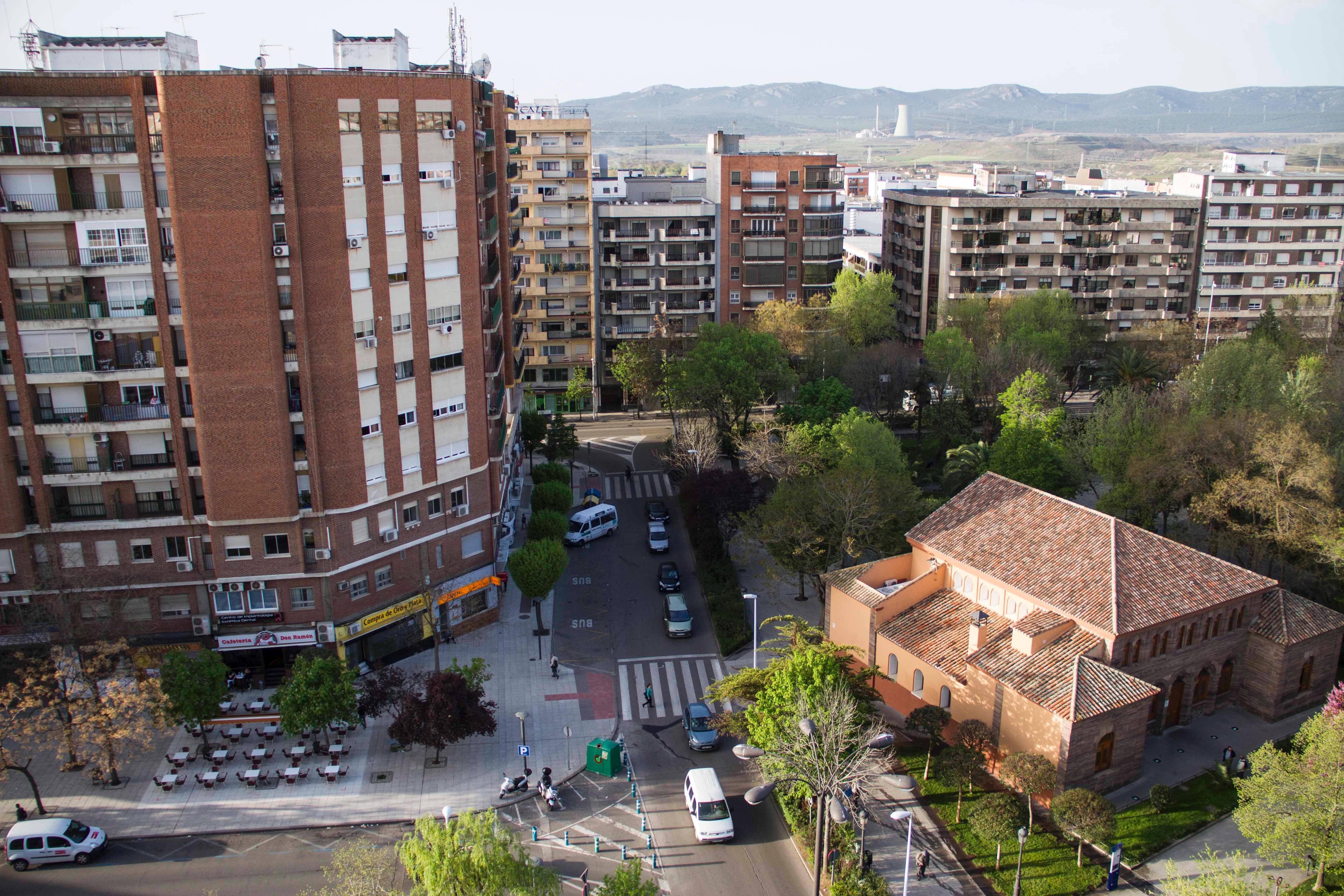 פוארטויאנו Hotel Santa Eulalia מראה חיצוני תמונה