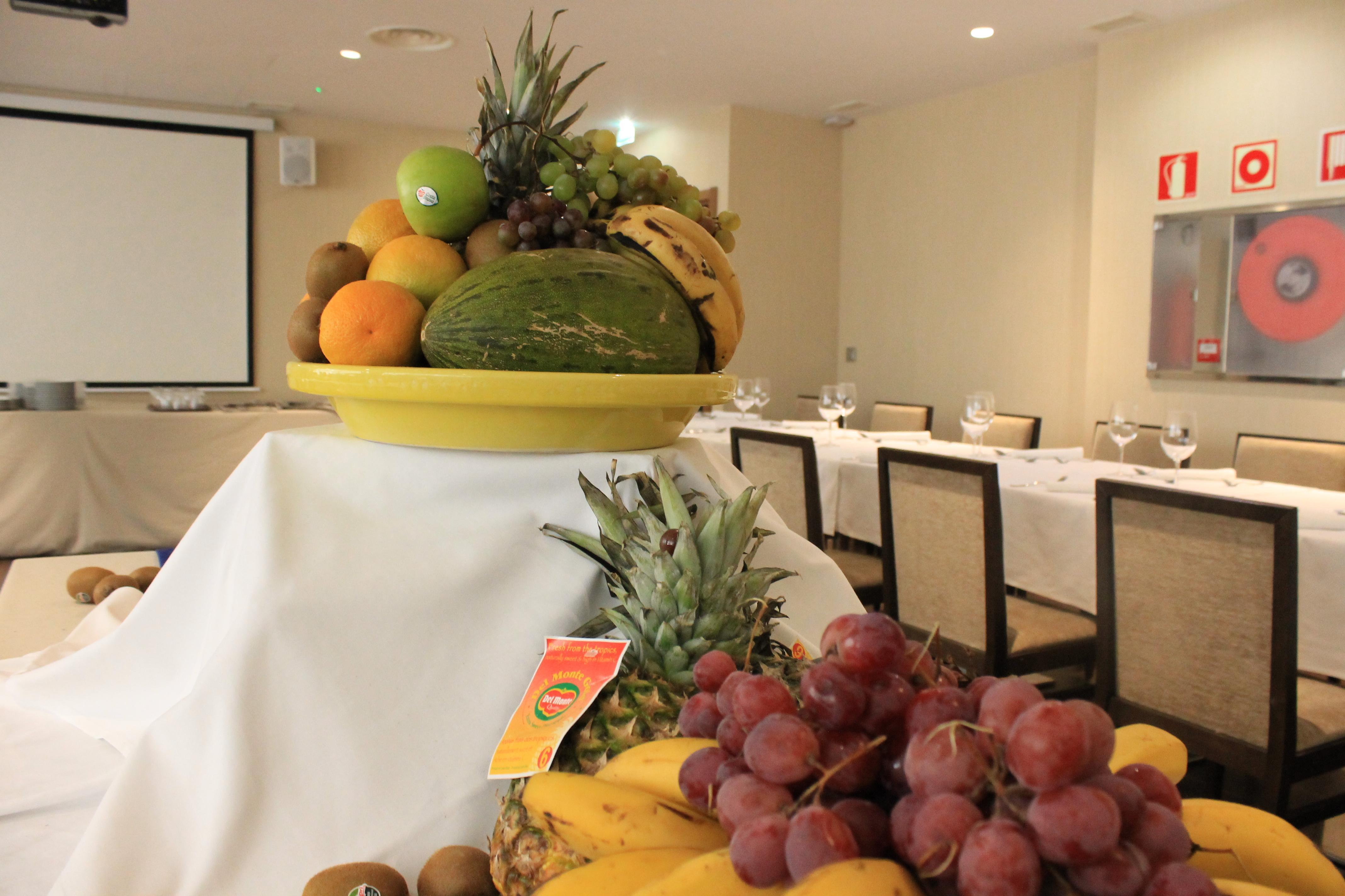 פוארטויאנו Hotel Santa Eulalia מראה חיצוני תמונה
