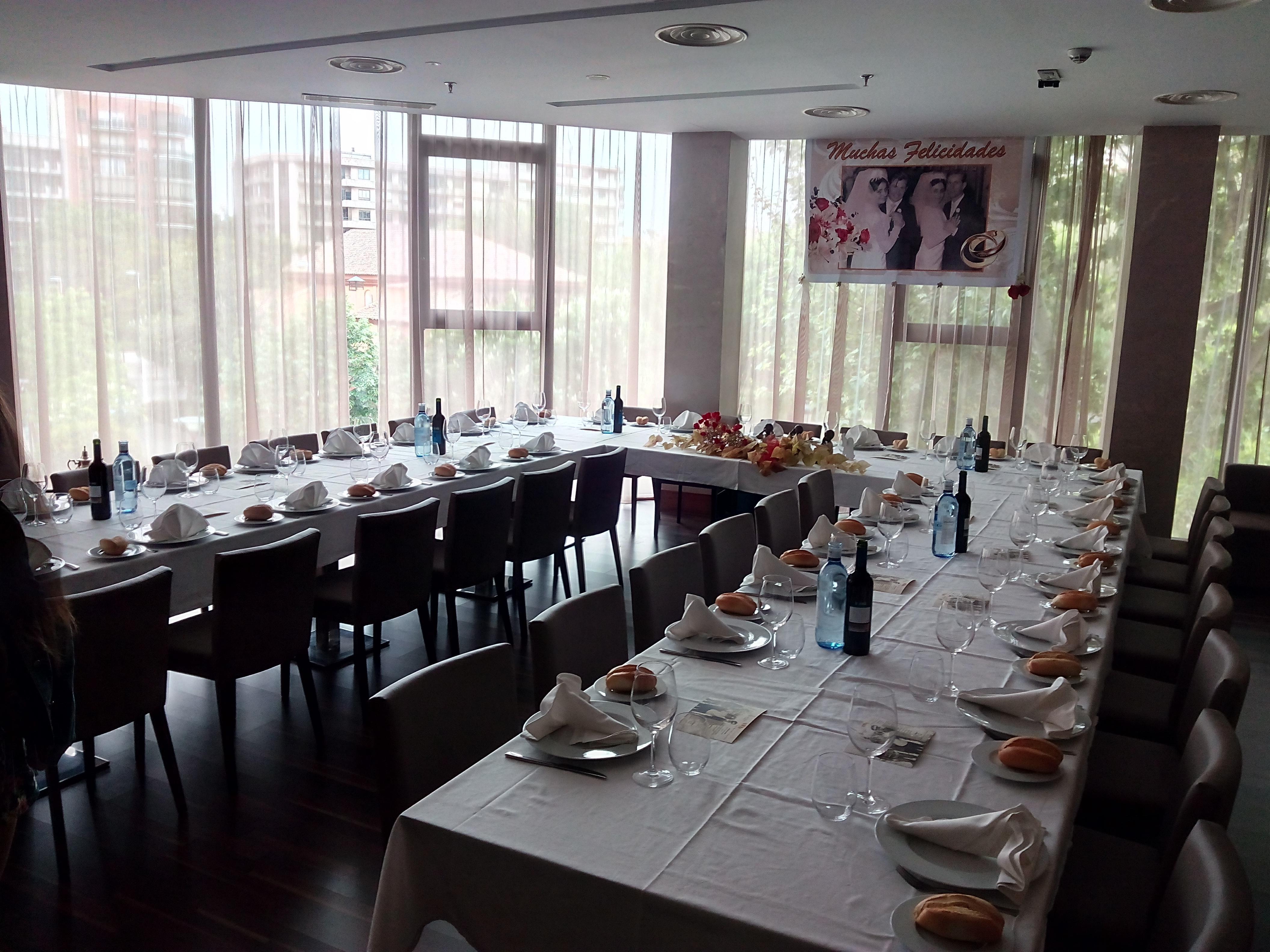 פוארטויאנו Hotel Santa Eulalia מראה חיצוני תמונה