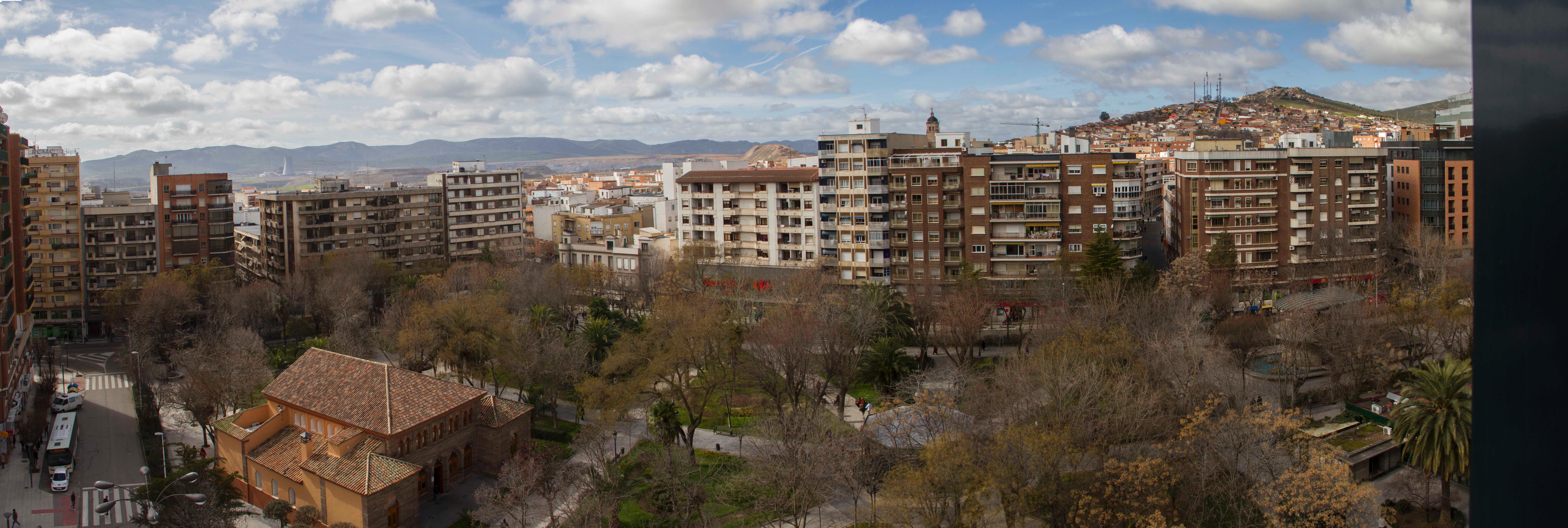 פוארטויאנו Hotel Santa Eulalia מראה חיצוני תמונה