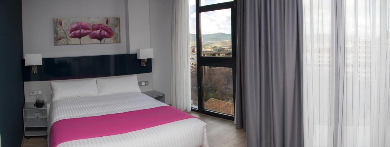 פוארטויאנו Hotel Santa Eulalia מראה חיצוני תמונה