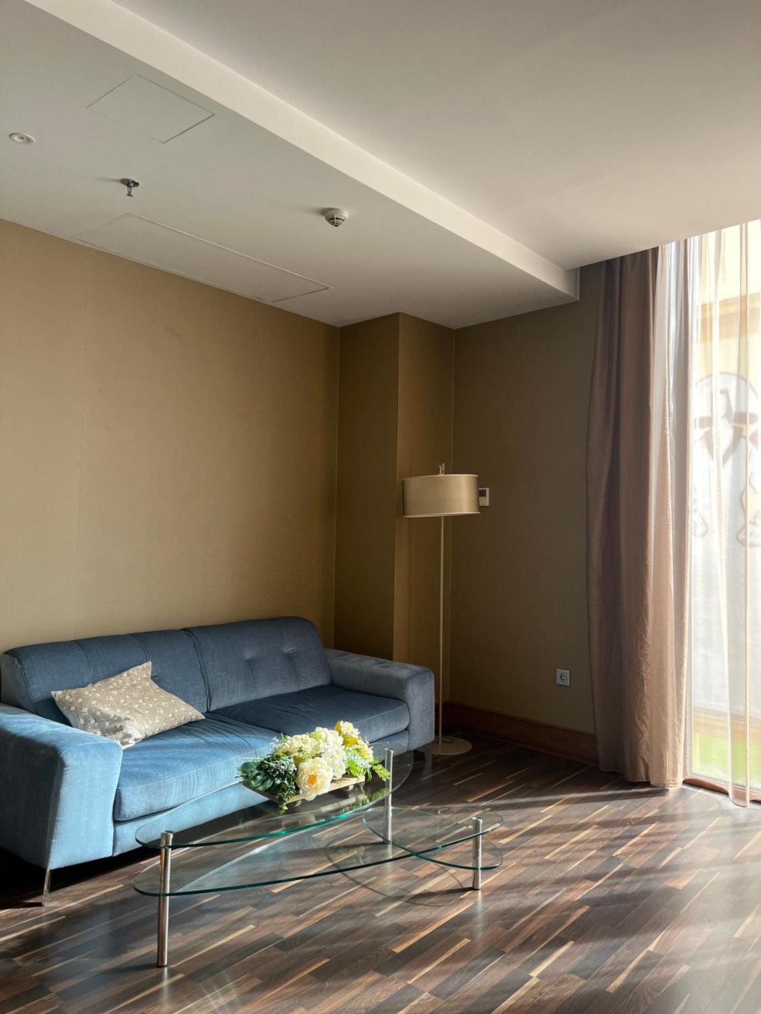 פוארטויאנו Hotel Santa Eulalia מראה חיצוני תמונה