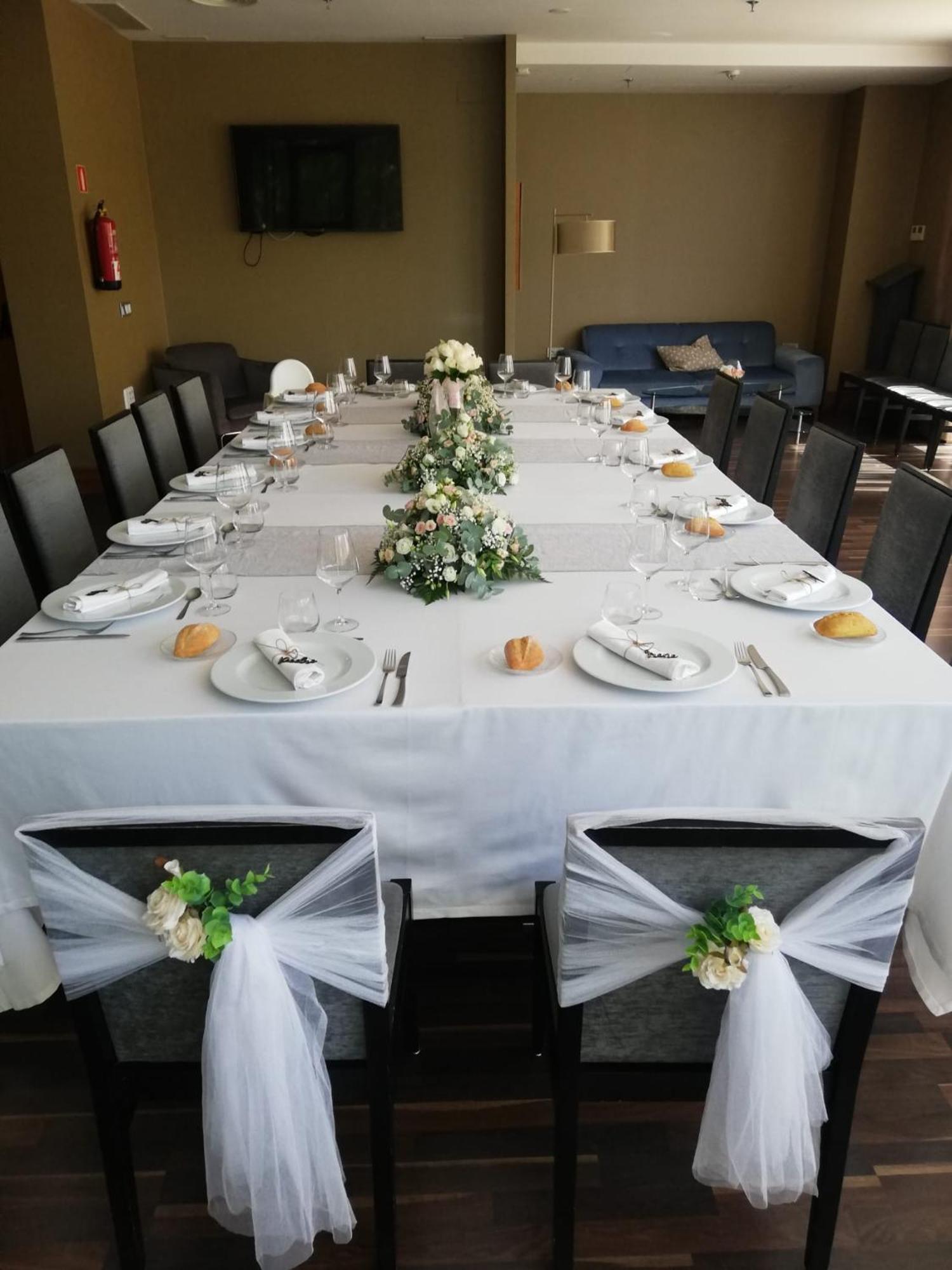 פוארטויאנו Hotel Santa Eulalia מראה חיצוני תמונה