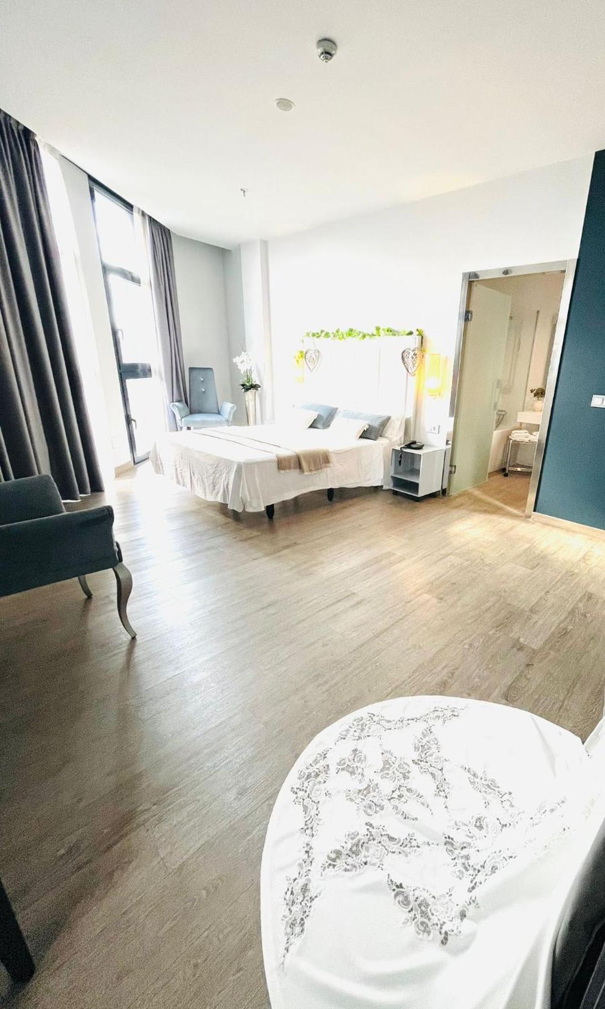פוארטויאנו Hotel Santa Eulalia מראה חיצוני תמונה