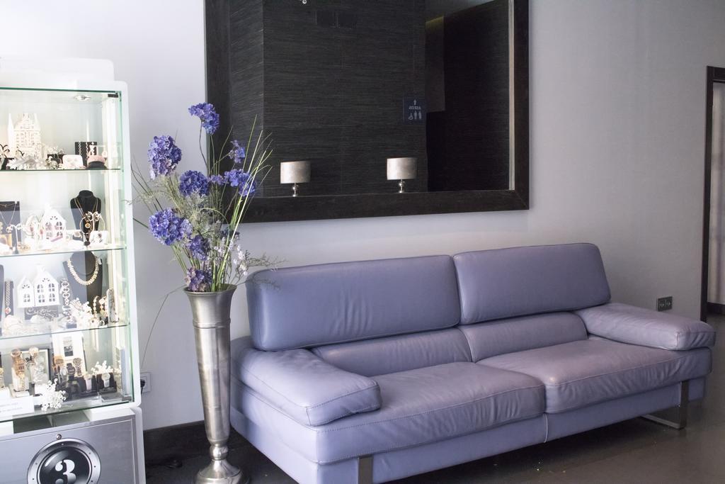 פוארטויאנו Hotel Santa Eulalia מראה חיצוני תמונה