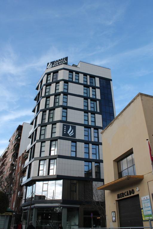 פוארטויאנו Hotel Santa Eulalia מראה חיצוני תמונה